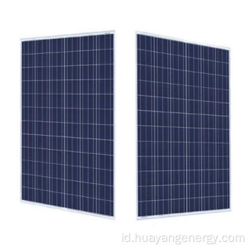 535 Watt Mono Panel Surya untuk Penggunaan Rumah